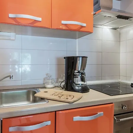 Appartement Lungomare *