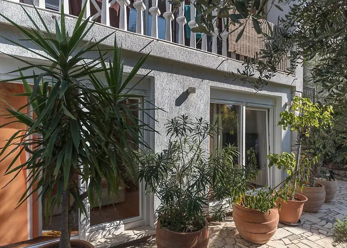 Apartment Lungomare Pula