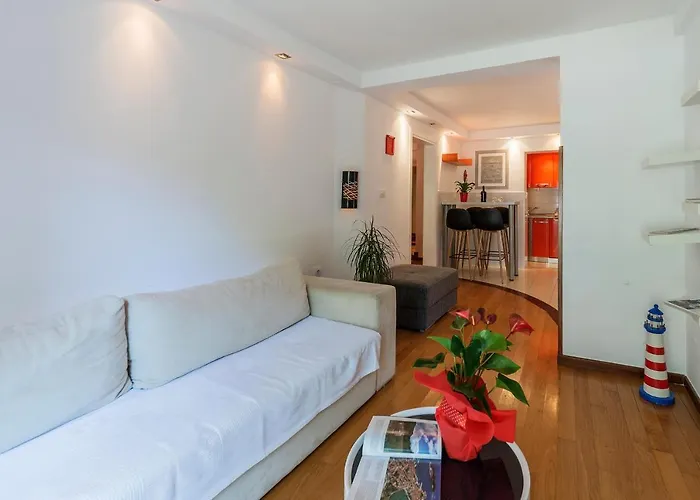 Apartment Lungomare Pula